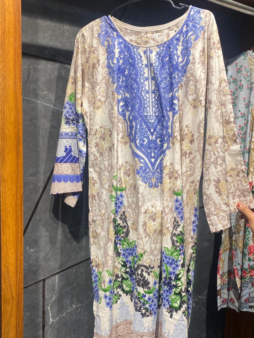 pakistani churidar set for women